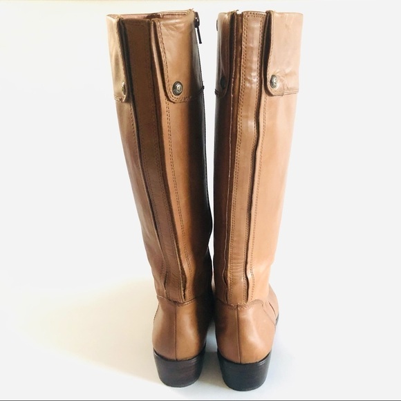 Corso Como Brandy Florence Leather Riding Boot - Picture 9 of 15